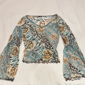 Wild Cat Top